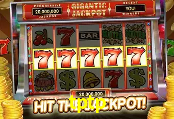 Descubra o Mundo do Cassino Online com tptp